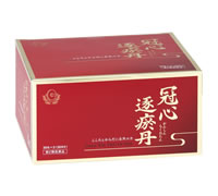 冠心逐瘀丹