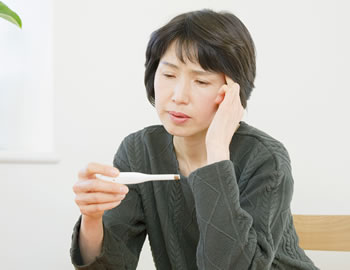 更年期障害